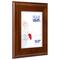 Frame USA Verona Wide Honey Single Image Picture Frame